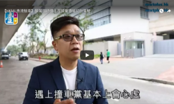 醉駕隨時遇上屈錢黨酒後切勿駕駛